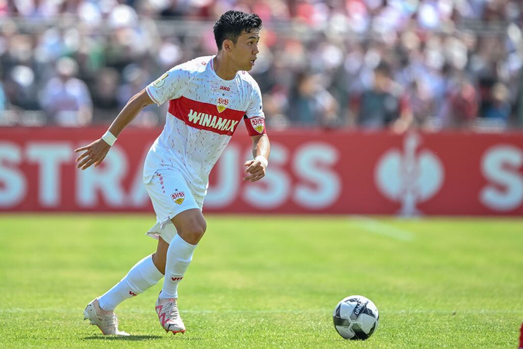 Wataru Endo, el posible nuevo fichaje del Liverpool