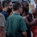 Nicolás Maduro Guerra fue increpado en La Guaira