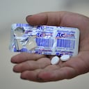 Las entregas de Acetaminofén cayeron 28,9 % entre enero y julio de este año. Pasaron de al menos 8 millones de pastillas a 6 millones de pastillas.