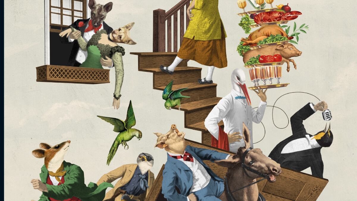 Casa de Furia (detalle de portada)