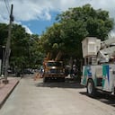 Cortes de luz en Barranquilla