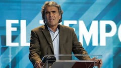 Sergio Fajardo, en el Debate Definitivo.