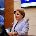 La senadora Esperanza Andrade, es la ponente del proyecto de ley que busca acabar con los beneficios carcelarios para condenados por delitos sexuales.