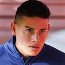 James Rodríguez no ve minutos en Rayo Vallecano