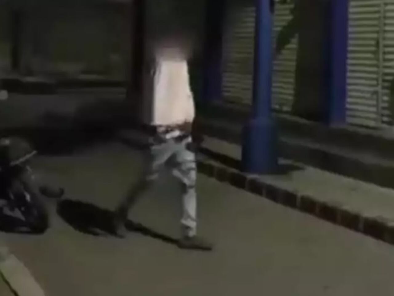 Enfrentamientos entre pandillas en la comuna 14 de Cali tienen atemorizados a los habitantes de este sector de la ciudad.