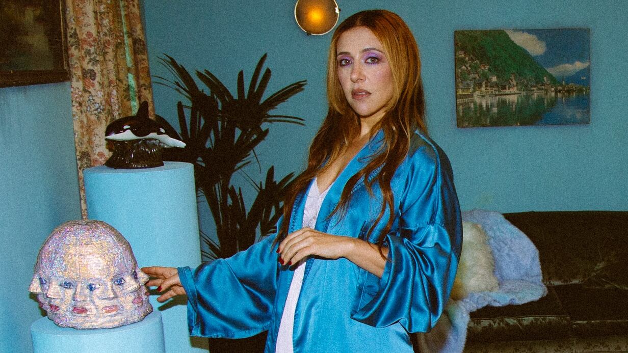 Juliana Gattas y Ale Sergi, integrantes de Miranda se presentarán en una única presentación en Colombia el 31 de mayo en el Movistar Arena.