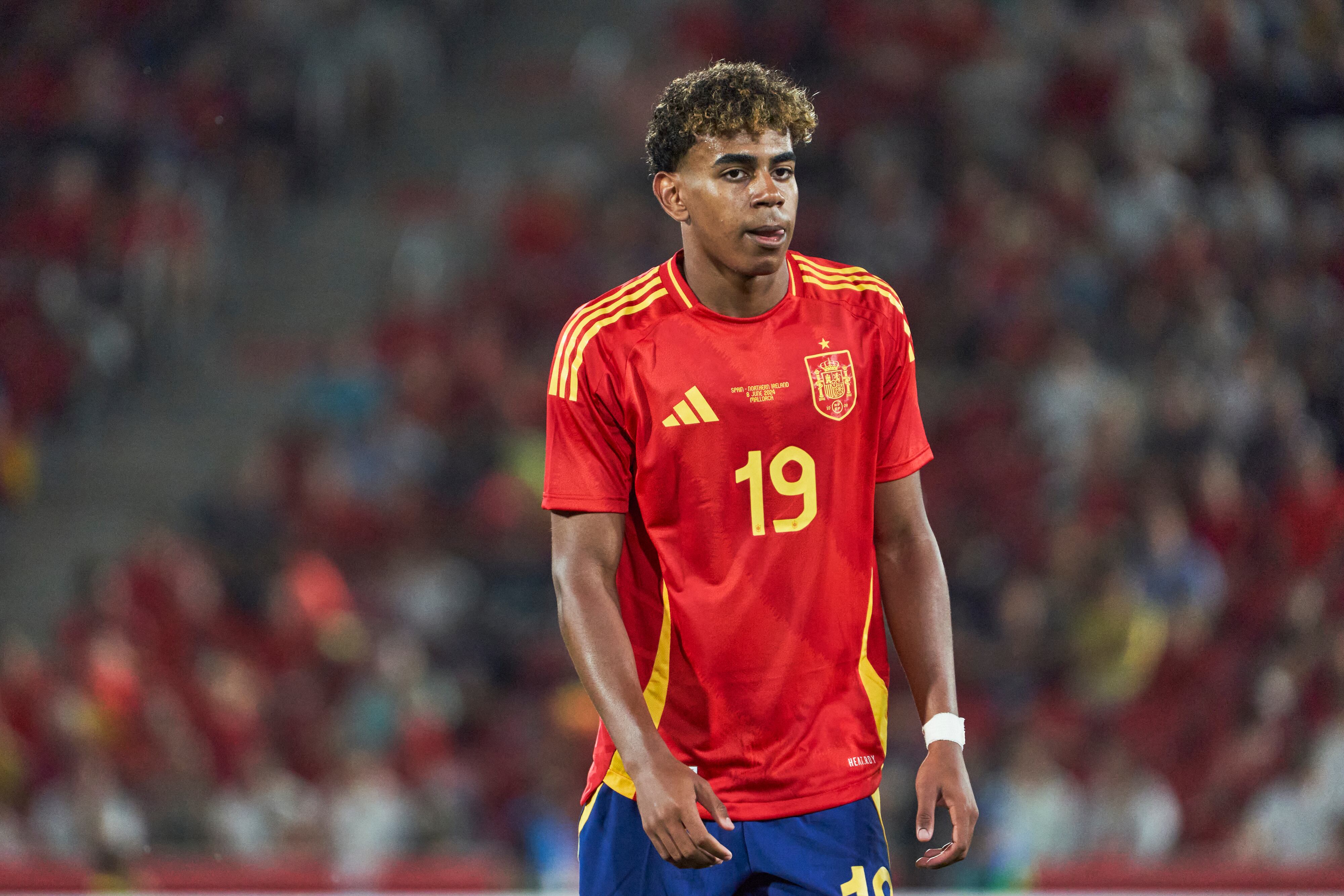 Lamine Yamal es la nueva figura del Barcelona.