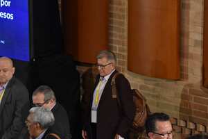 JEP Justicia especial Para la Paz, Reconocimiento del Exsecretariado de las FARC EP caso 01