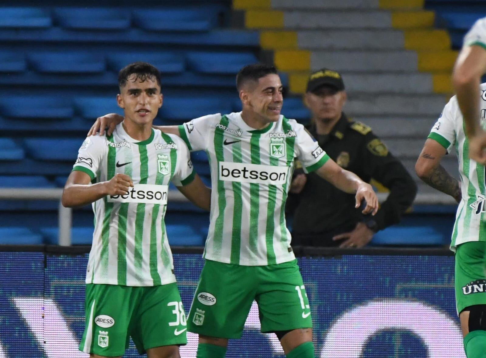 Atlético Nacional sigue con pie firme en Copa BetPlay: jugará ante DIM la final.