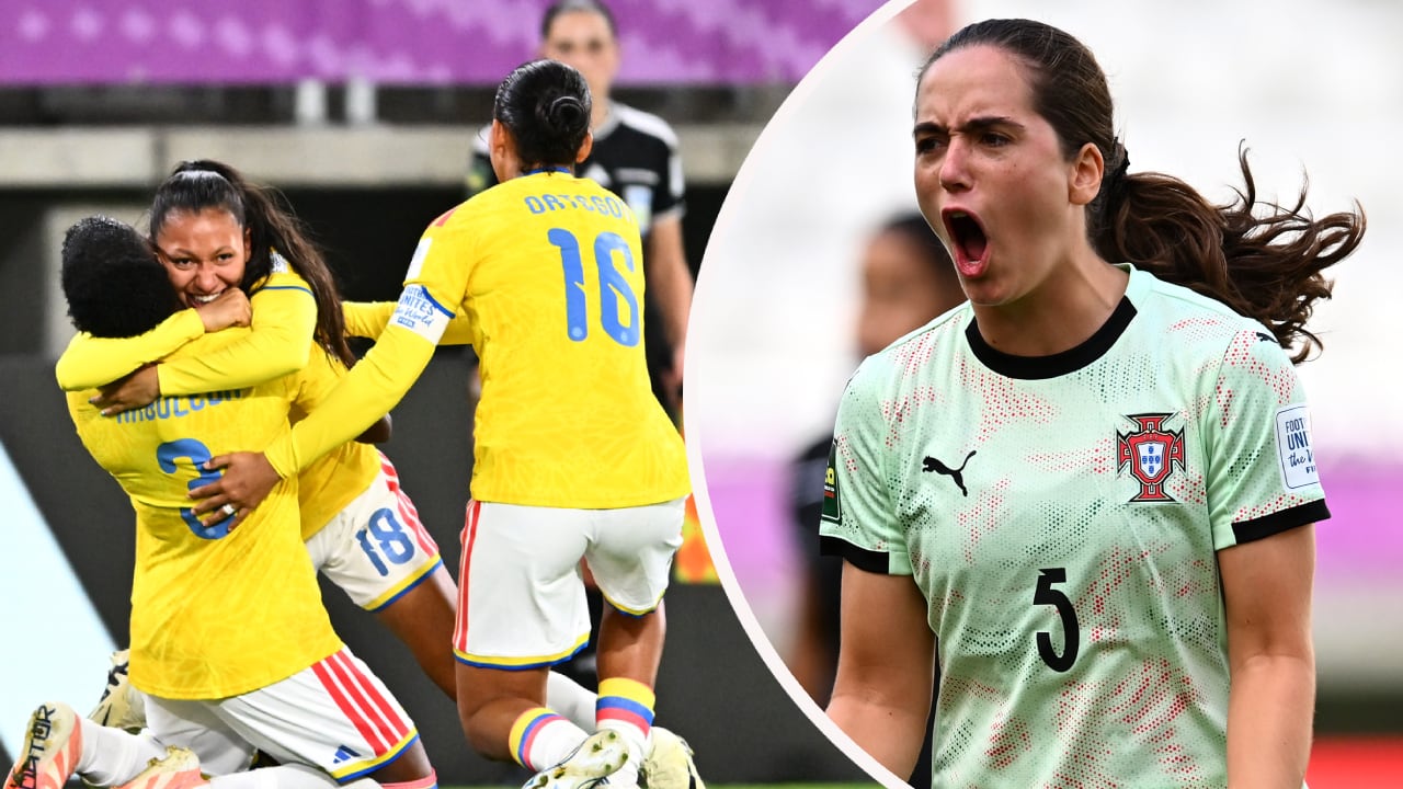 Colombia enfrenta a Portugal en la fecha 2 del grupo E.