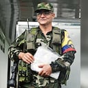 Alias Iván Mordisco, máximo cabecilla del autodenominado Estado Mayor Central de las Farc. Su actuar criminal ha provocado decenas de muertes.