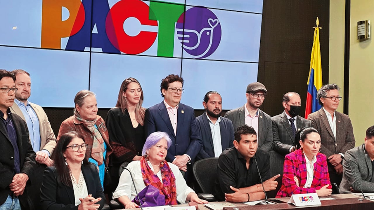 Las colectividades presentaron la comunicación ante las autoridades electorales