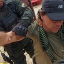 El periodista Luis Ángel y la reportera María Luna Mendoza se mostraron indignados por el trato de la Policía.