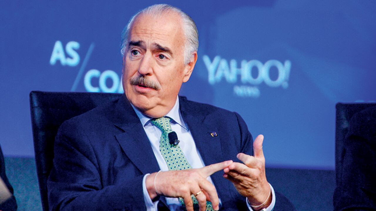 Andrés Pastrana dijo que Ernesto Samper, por primera vez, “aceptó que su campaña estuvo contaminada e infiltrada: hubo confesión de parte”.