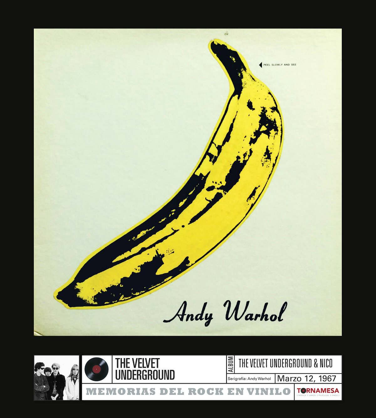The Velvet Underground, The Velvet Underground & Nico (1967) 