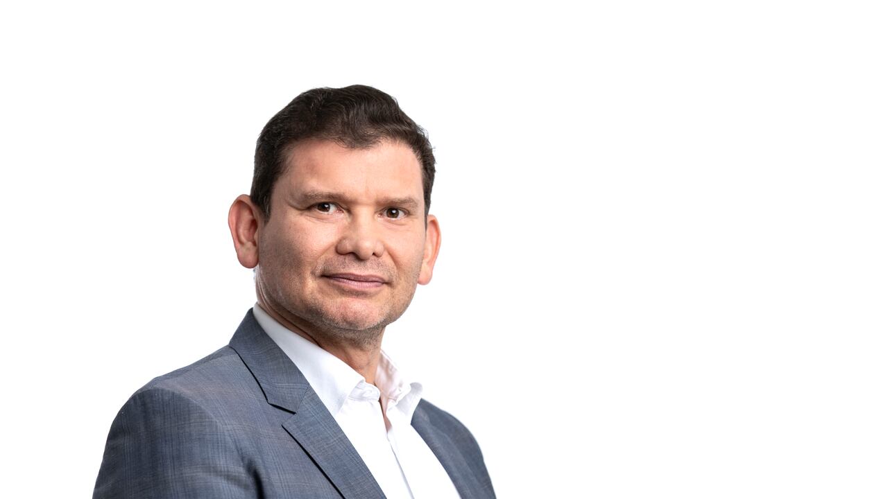 John Milton Rodríguez.