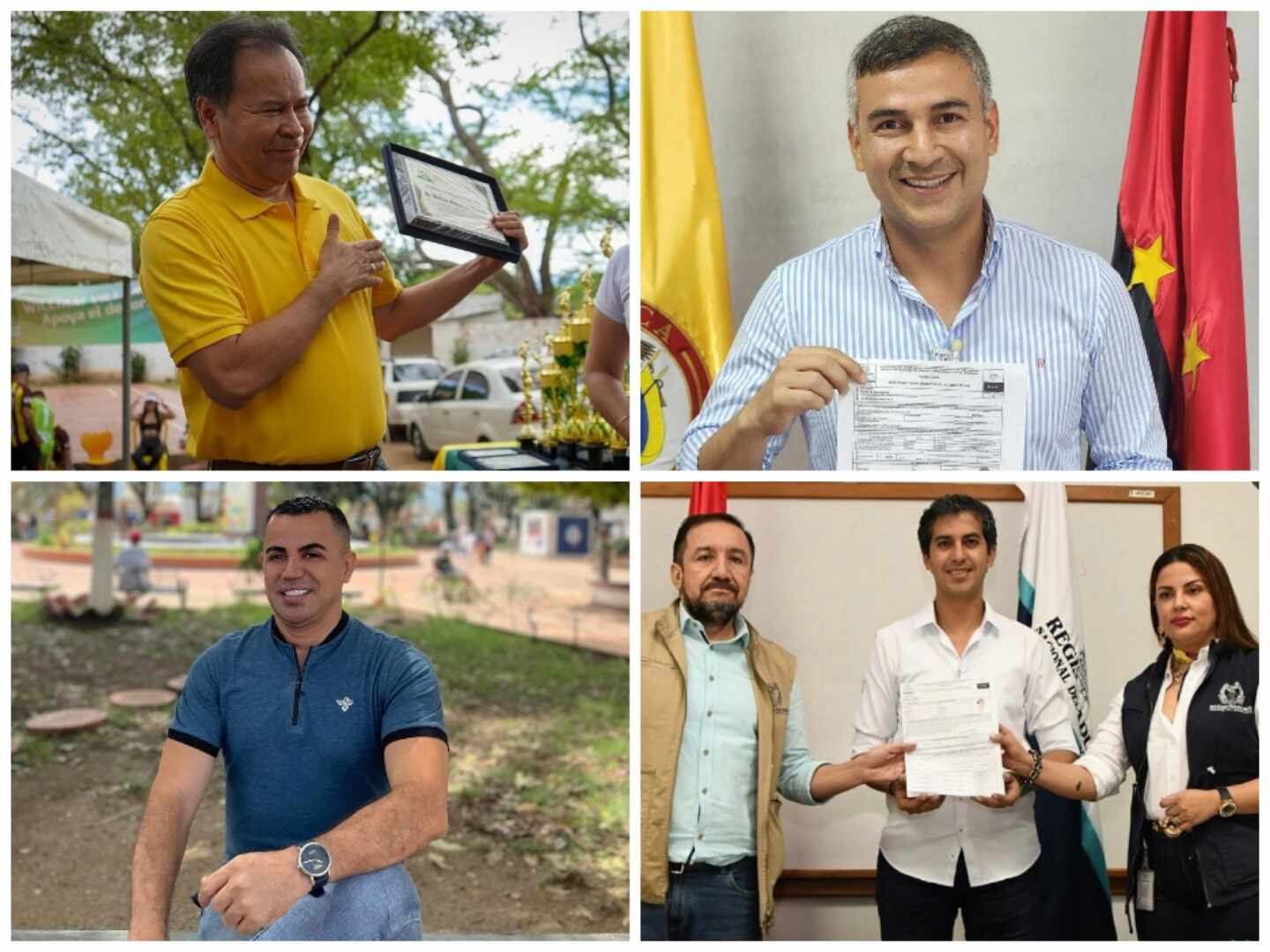 Candidatos Norte de Santander.