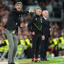 Palabras del entrenador de la Real Sociedad.