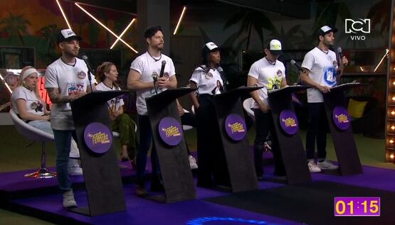 Foto: Captura de pantalla / La casa de los famosos Colombia