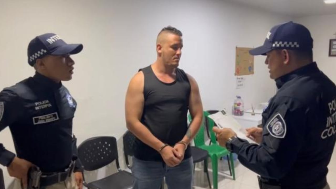 Narco polaco cayó en Cali gracias a publicaciones de su pareja en TitTok; así se dio su captura