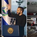 Nayib Bukele anuncia envío de 51 toneladas de ayuda humanitaria a Colombia