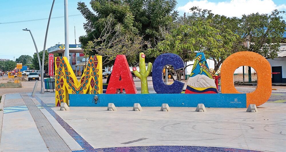 Maicao, La guajira.