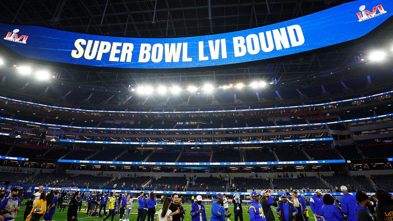 Rams y Bengals dieron el golpe definitivo para clasificarse al Superbowl