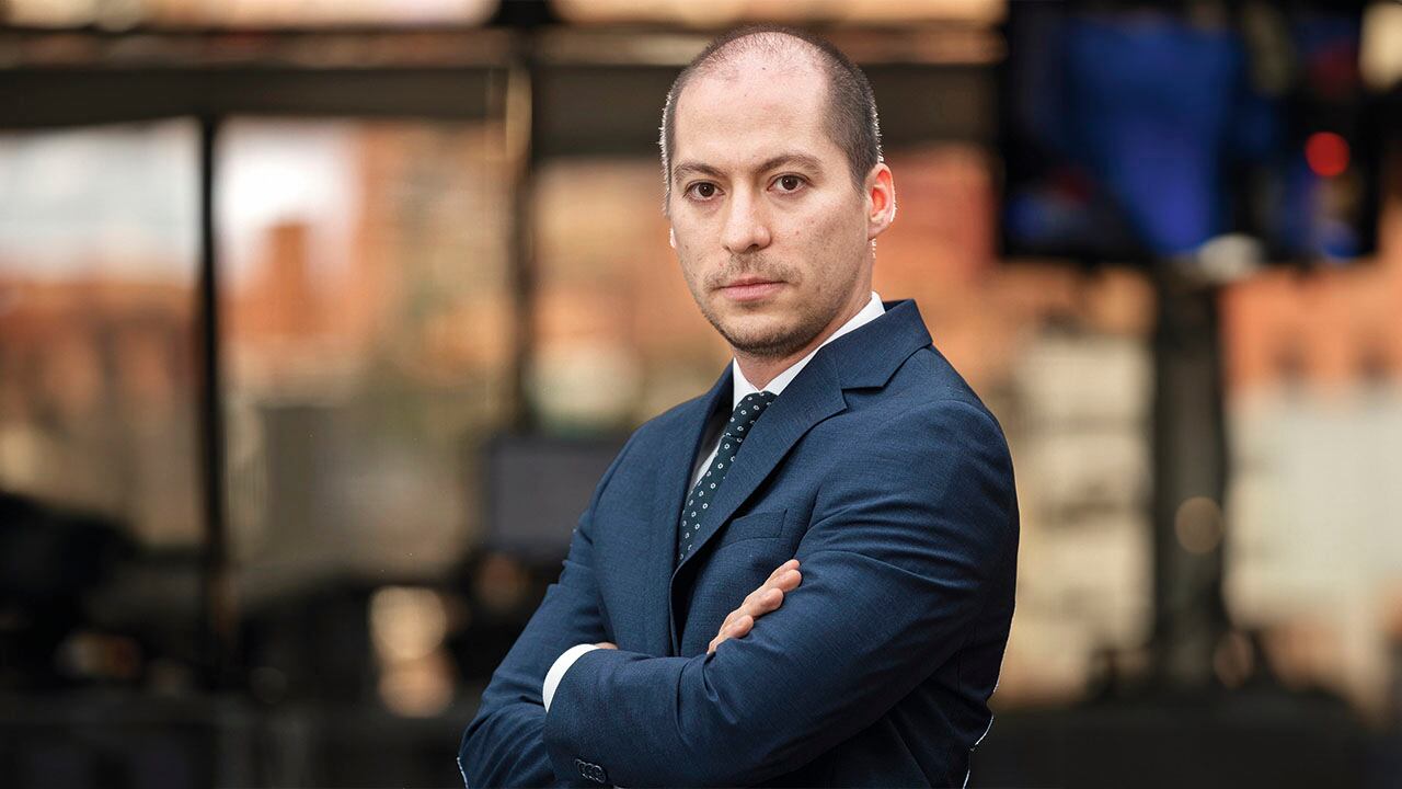 juan david ballén Dir. de Análisis de Aval Casa de Bolsa