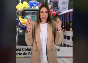 Juanita Gómez presenta las tres noticias más importantes del 26 de septiembre