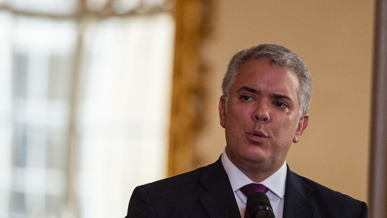 Iván Duque aseguró que la producción musical también fue una de sus grandes pasiones, por lo que está aprovechando el tiempo para aprender y llevar a cabo un proyecto personal en relación con la música.