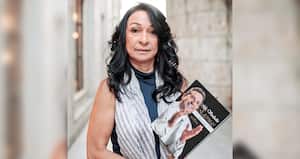 Olga Lucía fue mánager de Darío Gómez hasta su muerte, en 2022.