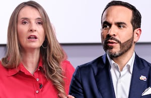 PALOMA VALENCIA Y ABELARDO DE LA ESPRIELLA