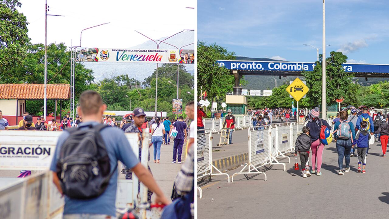La frontera fue cerrada en agosto de 2019 por una decisión de Nicolás Maduro. Lo que era una medida de horas, se convirtió en un calvario.