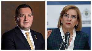 El representante Óscar Villamizar le pidió intervenir a la procuradora general Margarita Cabello.