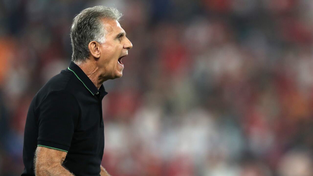 Egipto cayó en el último minuto con Túnez.