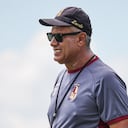 Hernán Torres, entrenador del Deportes Tolima.