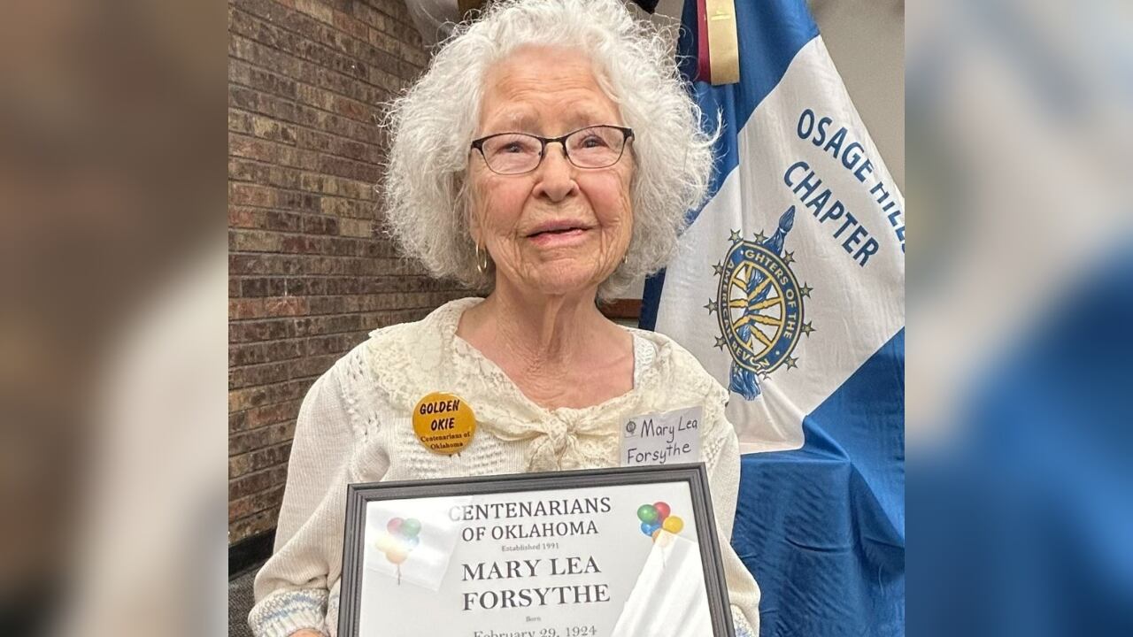 La mujer tiene dos hijos, quienes siempre le celebran su cumpleaños, pero los 29 de febrero son especiales.