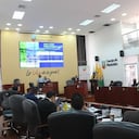 Plenaria del Concejo de Manizales