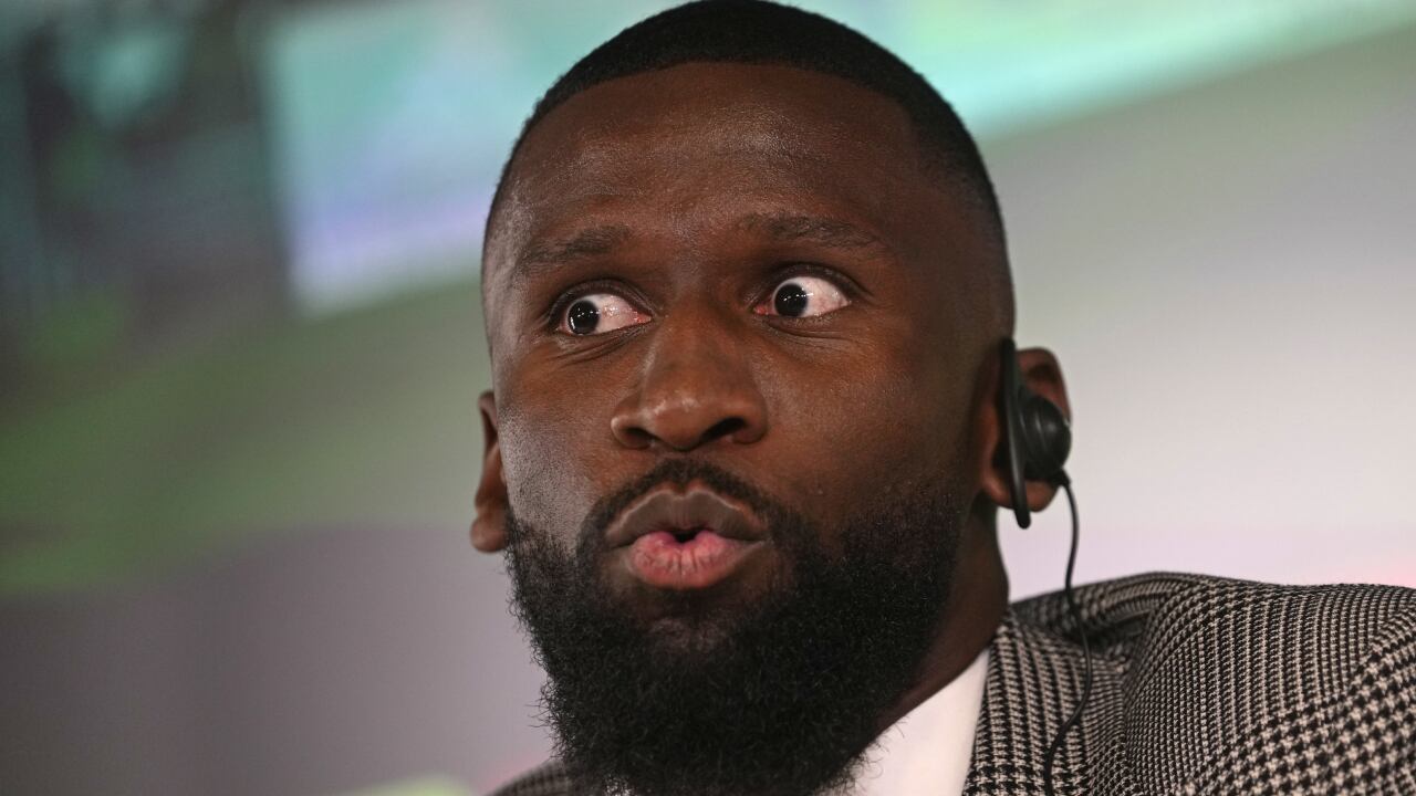 Antonio Rüdiger se suma al campeón de Europa procedente del Chelsea