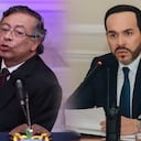 Gustavo Petro ha publicado varios mensajes en X en los que cuestiona aspectos del nuevo gobierno de Abelardo de la Espriella.
