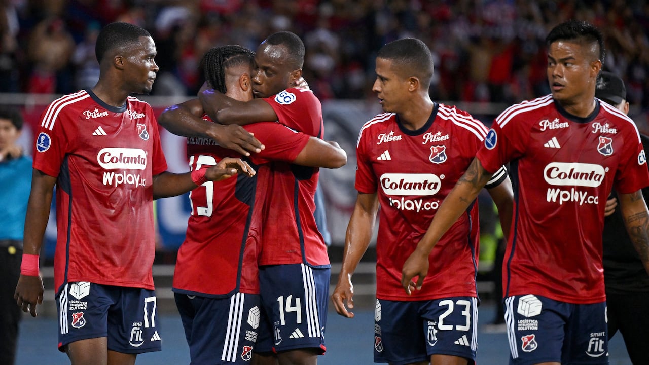 DIM a cuartos de Sudamericana.