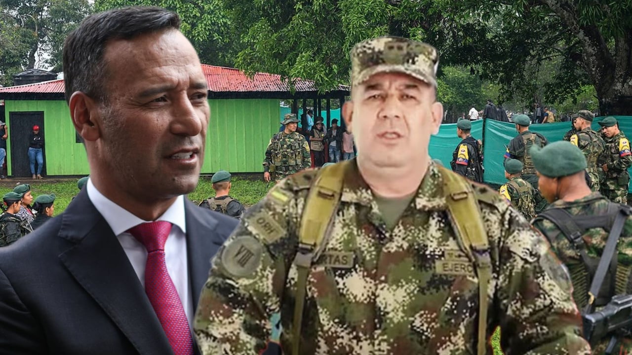Juan Miguel Huertas, bajo escrutinio: MinDefensa ordena indagar presuntos vínculos con disidencias