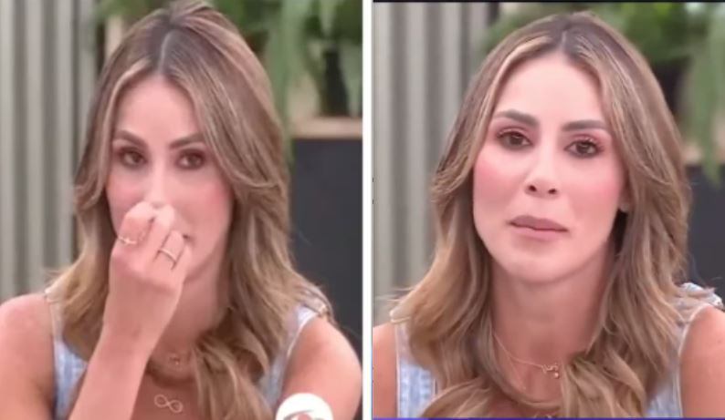 Carolina Soto recordó el deceso de su hermana menor