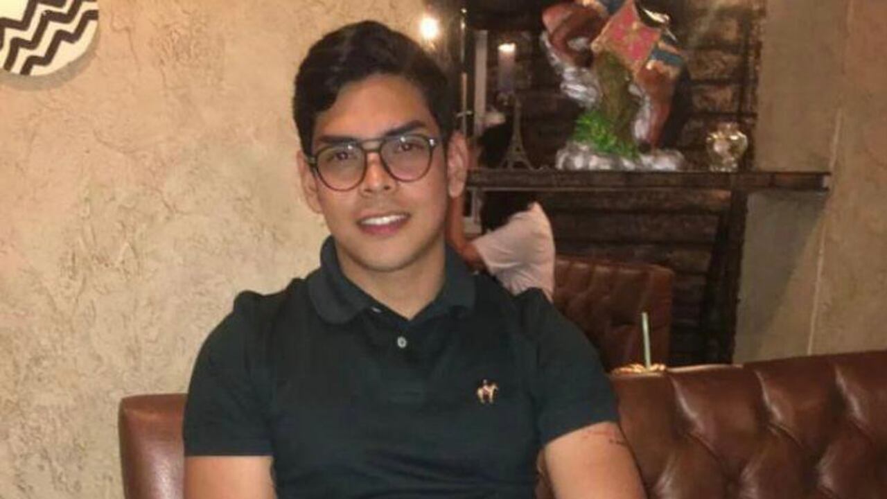Joven desaparecido en Valledupar.
