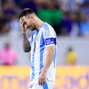 Lionel Messi ha errado 31 penales en su carrera deportiva