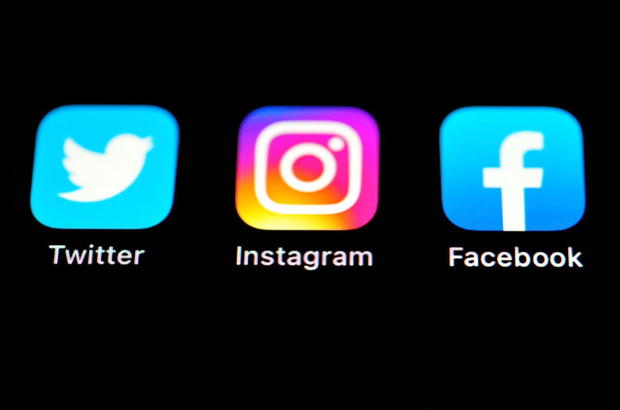 Redes sociales (Photo by Matthew Vincent/PA Images via Getty Images)