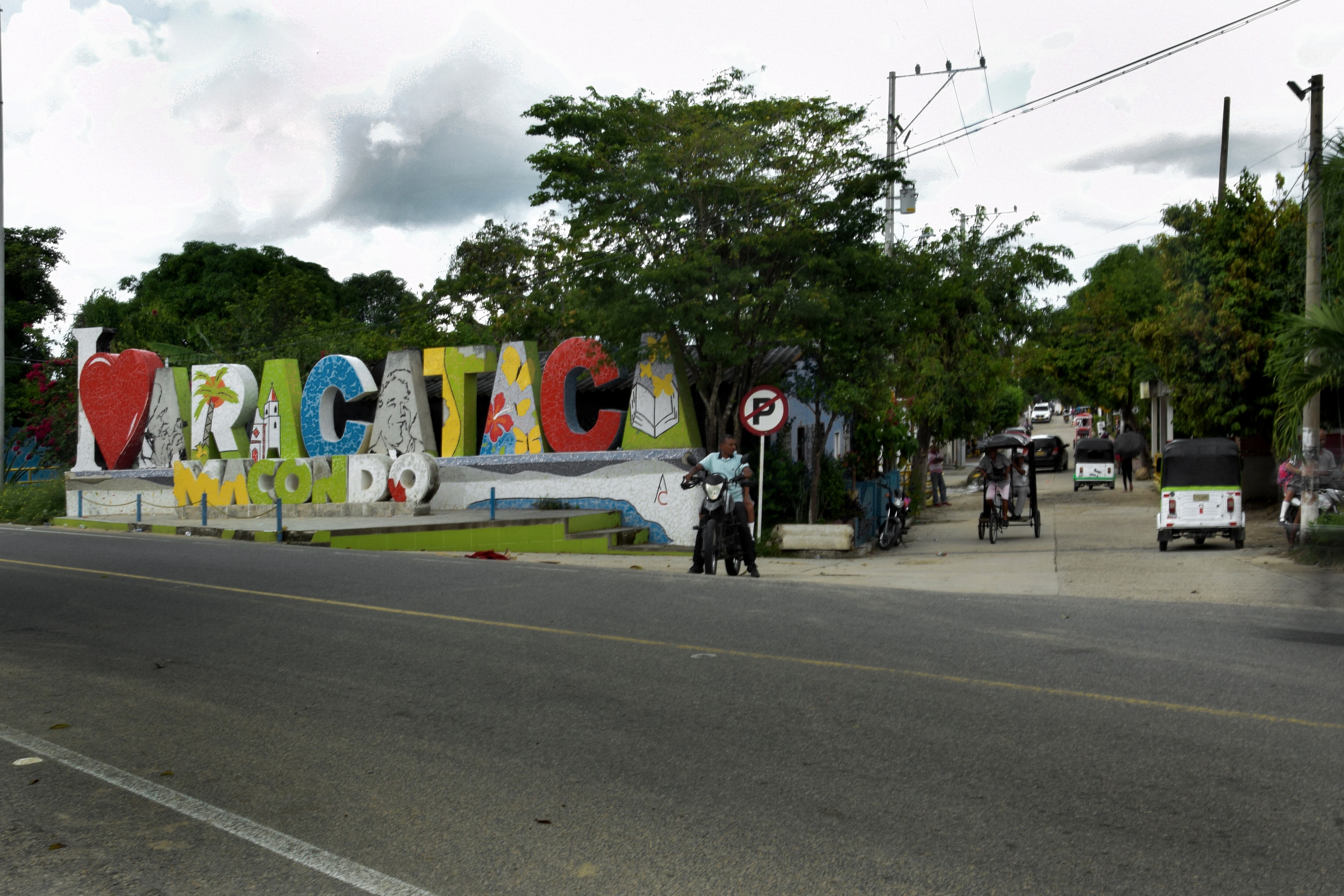 ARACATACA - MAGDALENA