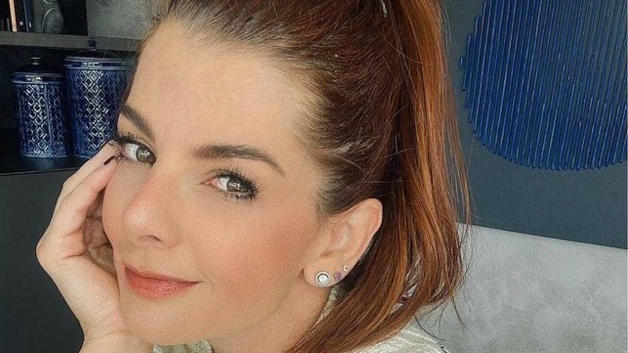 Carolina Cruz explica que Holman Fuentes es un amigo.