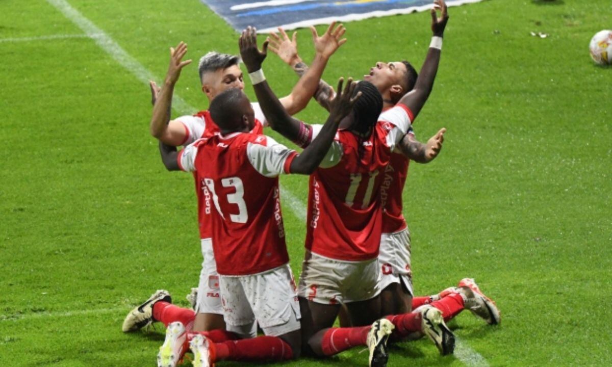 Triunfo de Santa Fe.