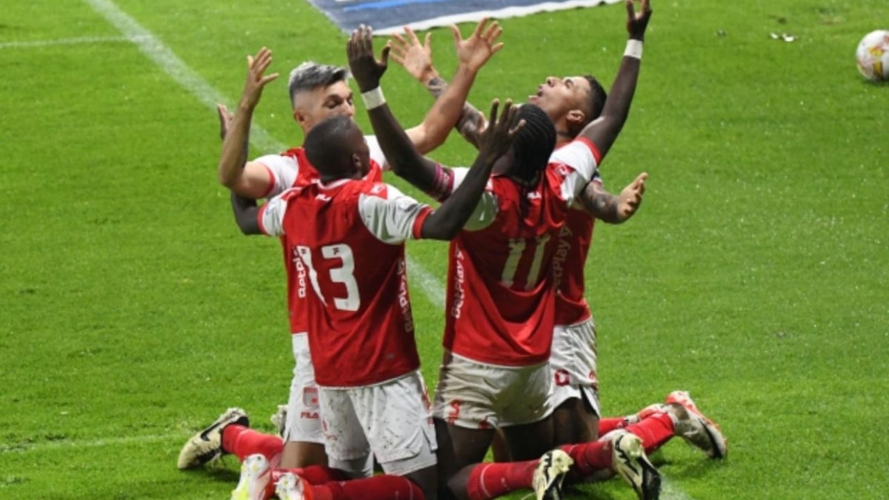 Triunfo de Santa Fe.